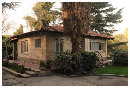 Mendoza Colonial House