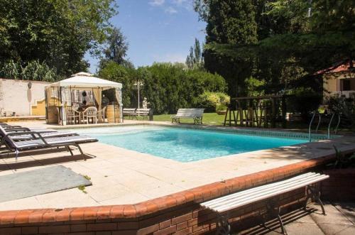 Mendoza Colonial House