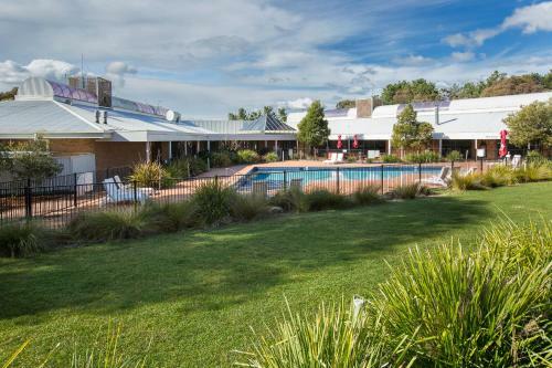 Hotel Ibis Styles Canberra Eagle Hawk