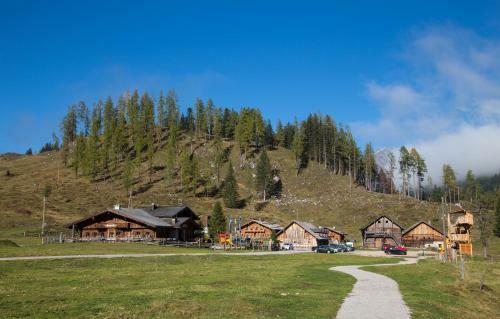Apartamento Appartement Gnadenalm