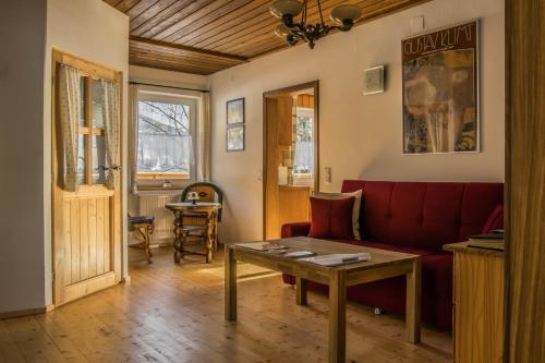 Apartamento Ferienwohnung Keseberg