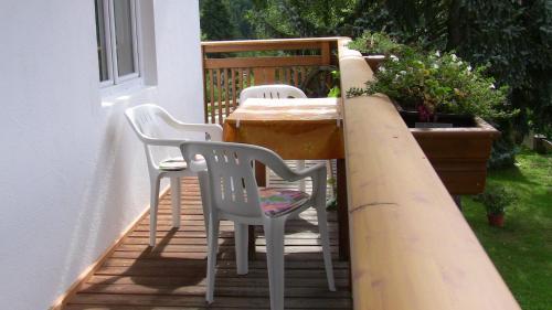 Apartamento Ferienwohnung Keseberg