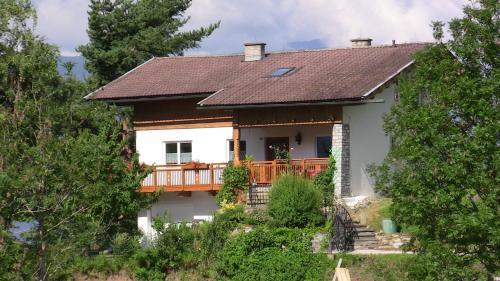 Apartamento Ferienwohnung Keseberg