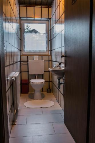 Apartamento Ferienwohnung Keseberg
