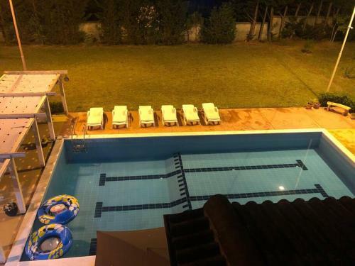 Apartamentos Villa Curti