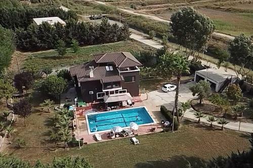 Apartamentos Villa Curti