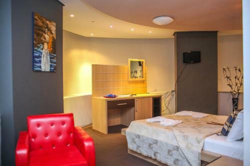 Hotel Vila Aeroport