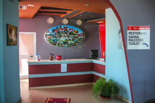 Hotel Vila Aeroport