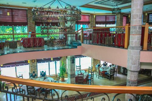 Hotel Vila Aeroport