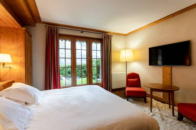 Hotel Auberge Du Bois Prin