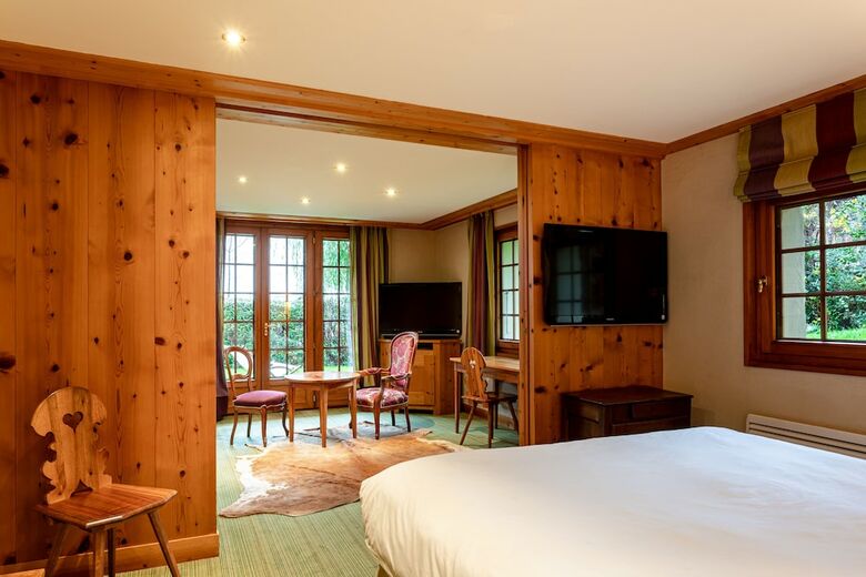 Hotel Auberge Du Bois Prin