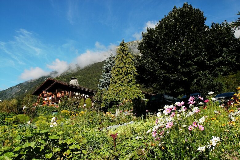 Hotel Auberge Du Bois Prin