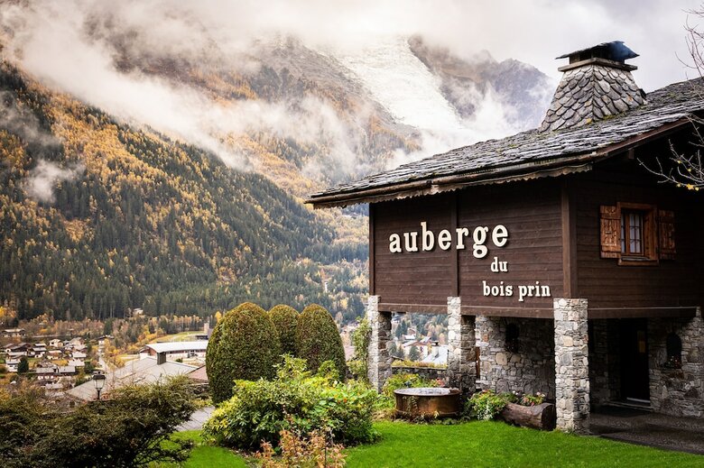 Hotel Auberge Du Bois Prin