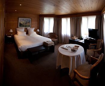 Hotel Le Hameau Albert 1er
