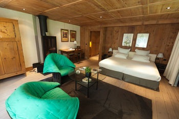 Hotel Le Hameau Albert 1er