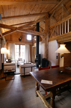 Hotel Le Hameau Albert 1er