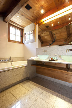 Hotel Le Hameau Albert 1er