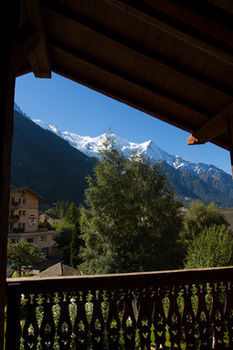 Hotel Le Hameau Albert 1er