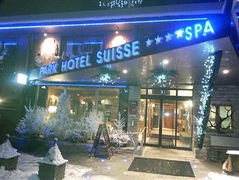 Hotel Park Suisse