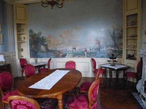 Bed & Breakfast Ch�teau De La Vo�te