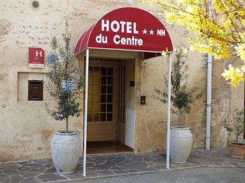 Hotel Du Centre
