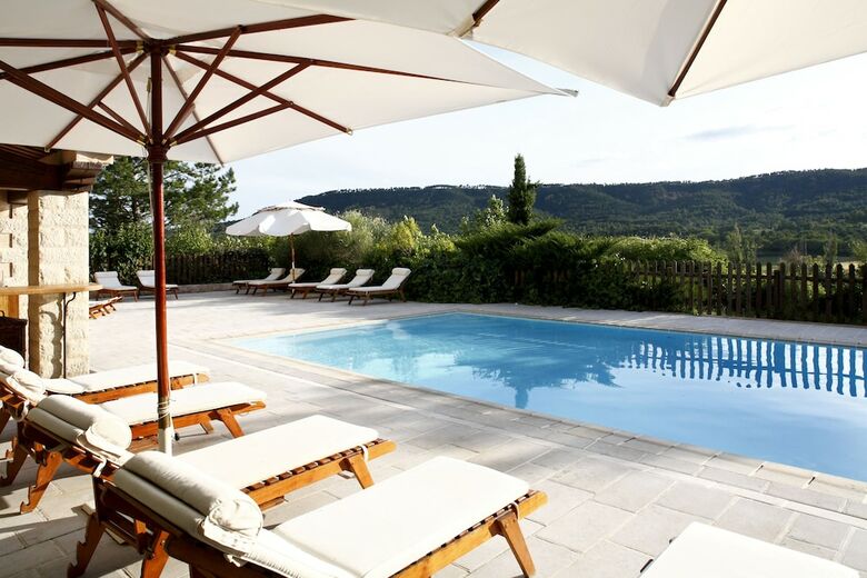 Hotel La Bastide De Moustiers