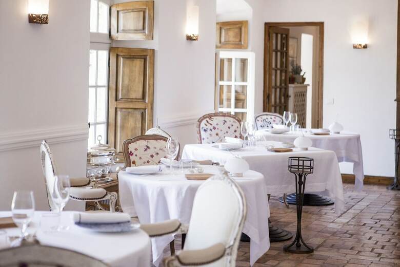 Hotel La Bastide De Moustiers