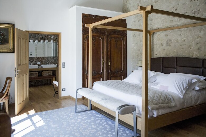 Hotel La Bastide De Moustiers