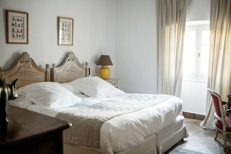 Hotel La Bastide De Moustiers
