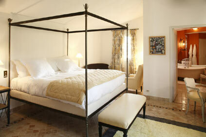 Hotel La Bastide De Moustiers