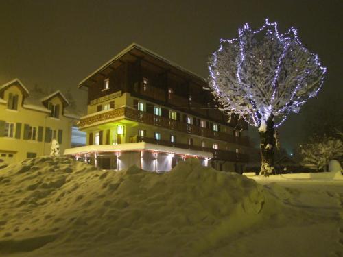 Hotel La Roseraie