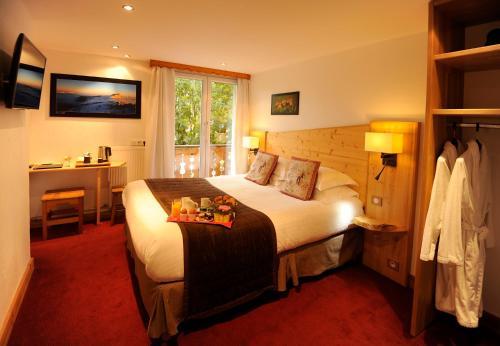 Hotel La Roseraie