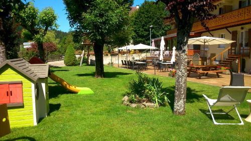 Hotel La Roseraie