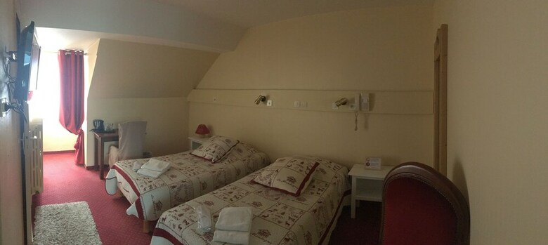 Hotel Le Dauphin