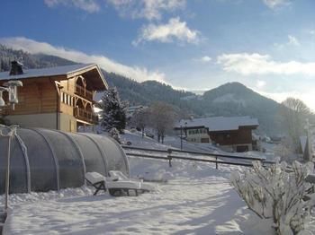 Hotel Le Chabi