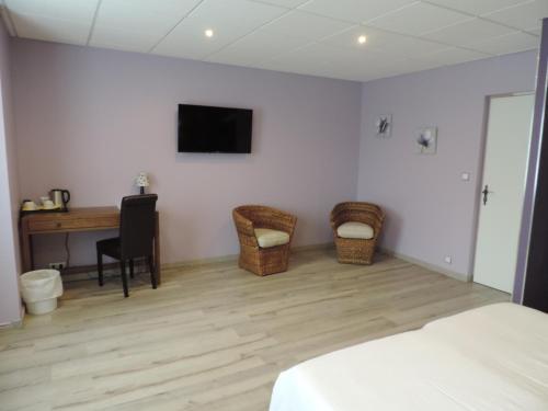 Hotel Lac Et Foret