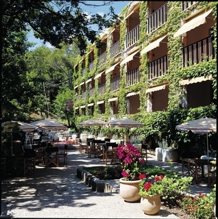 Hotel Villa Borghese