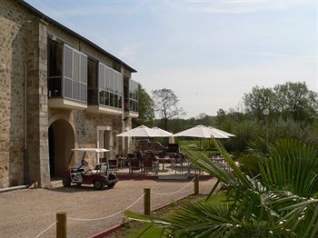 Hotel Espaces Vocation Abbaye Du Golf