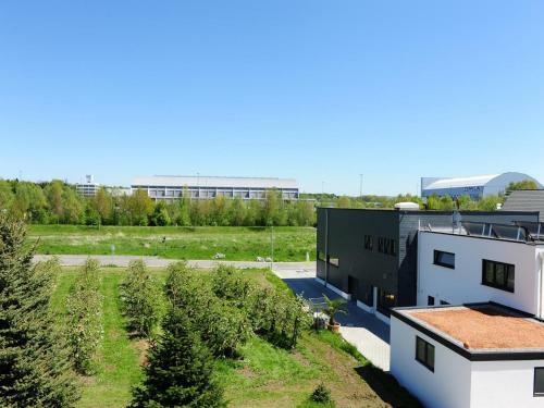 Apartamento Ferienwohnung Am Zeppelin Hangar