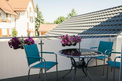 Apartamento Ferienwohnung Am Zeppelin Hangar