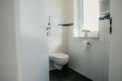 Apartamento Ferienwohnung Am Zeppelin Hangar