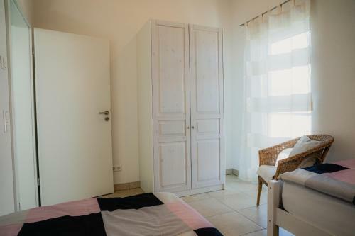 Apartamento Ferienwohnung Am Zeppelin Hangar