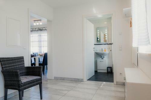 Apartamento Ferienwohnung Am Zeppelin Hangar