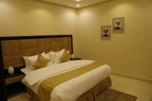 Apartamento Ghosun Al Sharq (???? ?????)