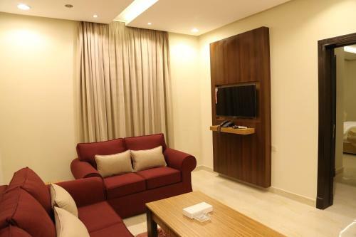 Apartamento Ghosun Al Sharq (???? ?????)