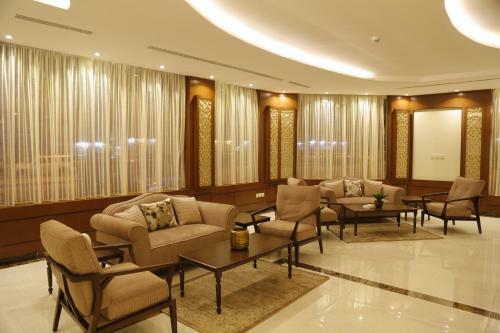 Apartamento Ghosun Al Sharq (???? ?????)