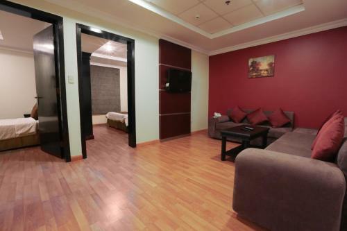 Hotel Radmah Suites Jubail