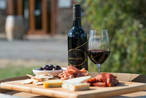 Apartamento Summerfield Winery And Accommodation