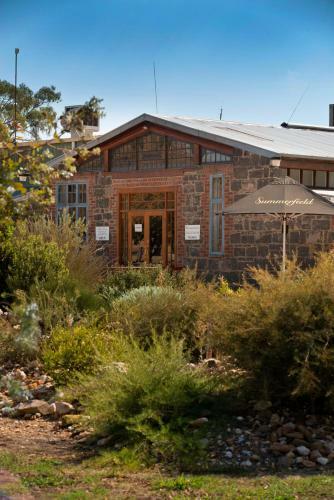 Apartamento Summerfield Winery And Accommodation