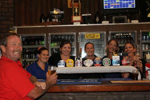 Hotel Corroboree Park Tavern